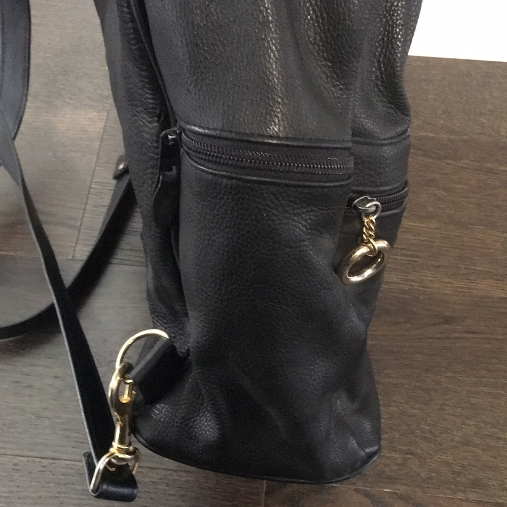 Black Backpack - Picture 5 of 13